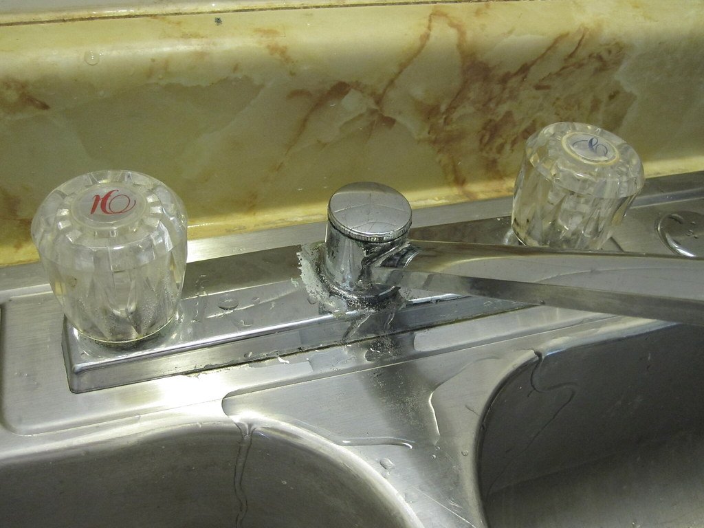 Kitchen Leak Repair in South Portland, Maine